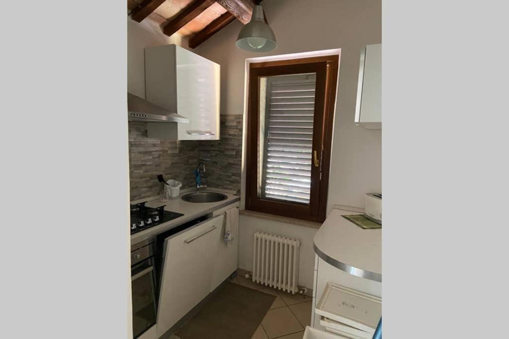 Casa Di Adele Apartment Chiaravalle Exterior photo