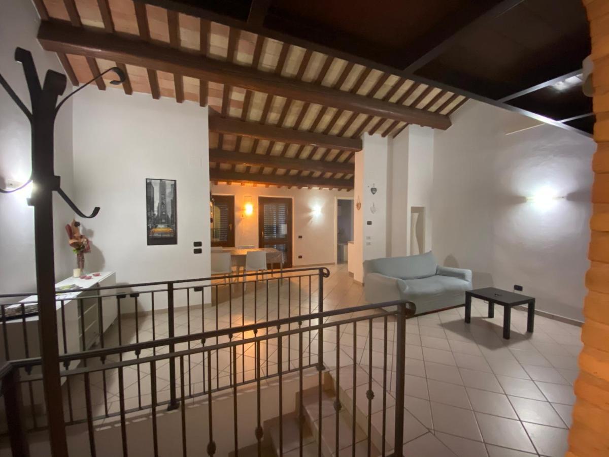 Casa Di Adele Apartment Chiaravalle Exterior photo