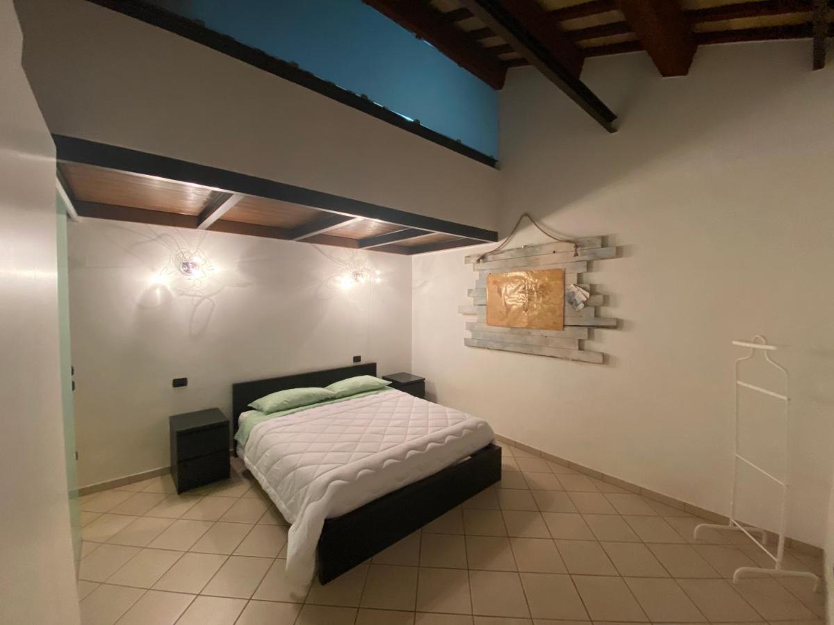 Casa Di Adele Apartment Chiaravalle Exterior photo